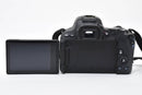 Digital Slr Canon Eos Kiss X9