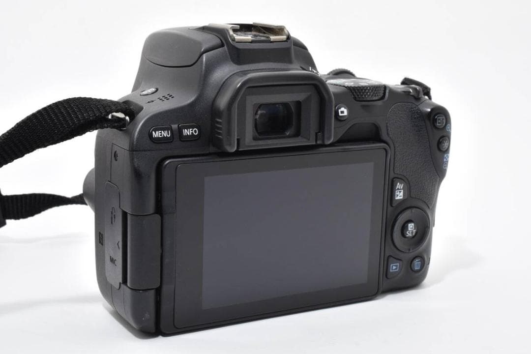 Digital Slr Canon Eos Kiss X9