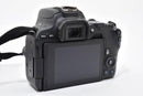 Digital Slr Canon Eos Kiss X9