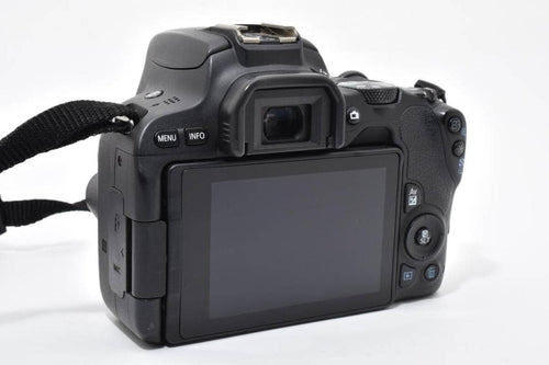 Digital Slr Canon Eos Kiss X9