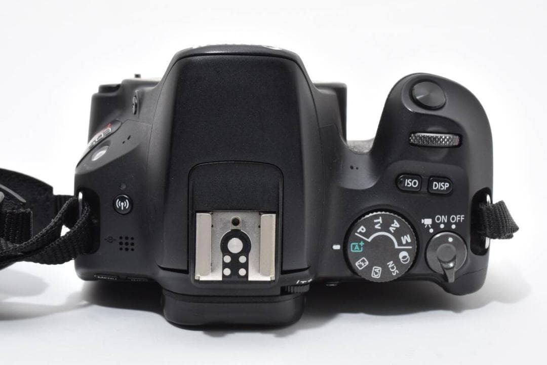 Digital Slr Canon Eos Kiss X9