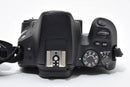 Digital Slr Canon Eos Kiss X9