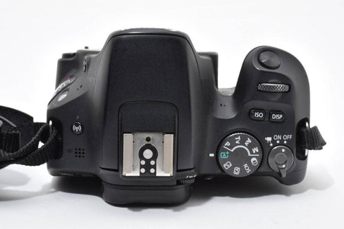Digital Slr Canon Eos Kiss X9