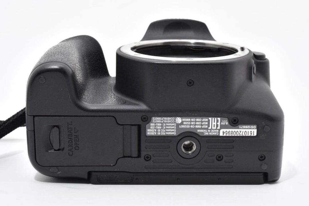 Digital Slr Canon Eos Kiss X9