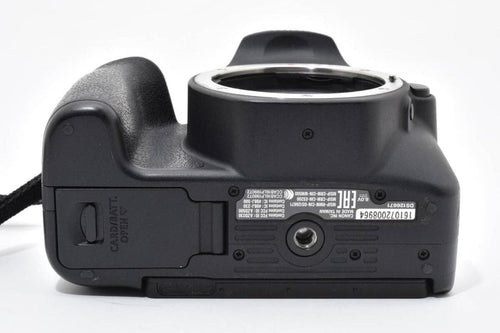Digital Slr Canon Eos Kiss X9