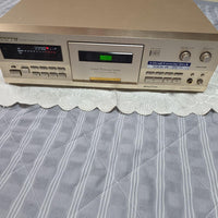 Cd, Md Cassette Decks Pioneer T-D7