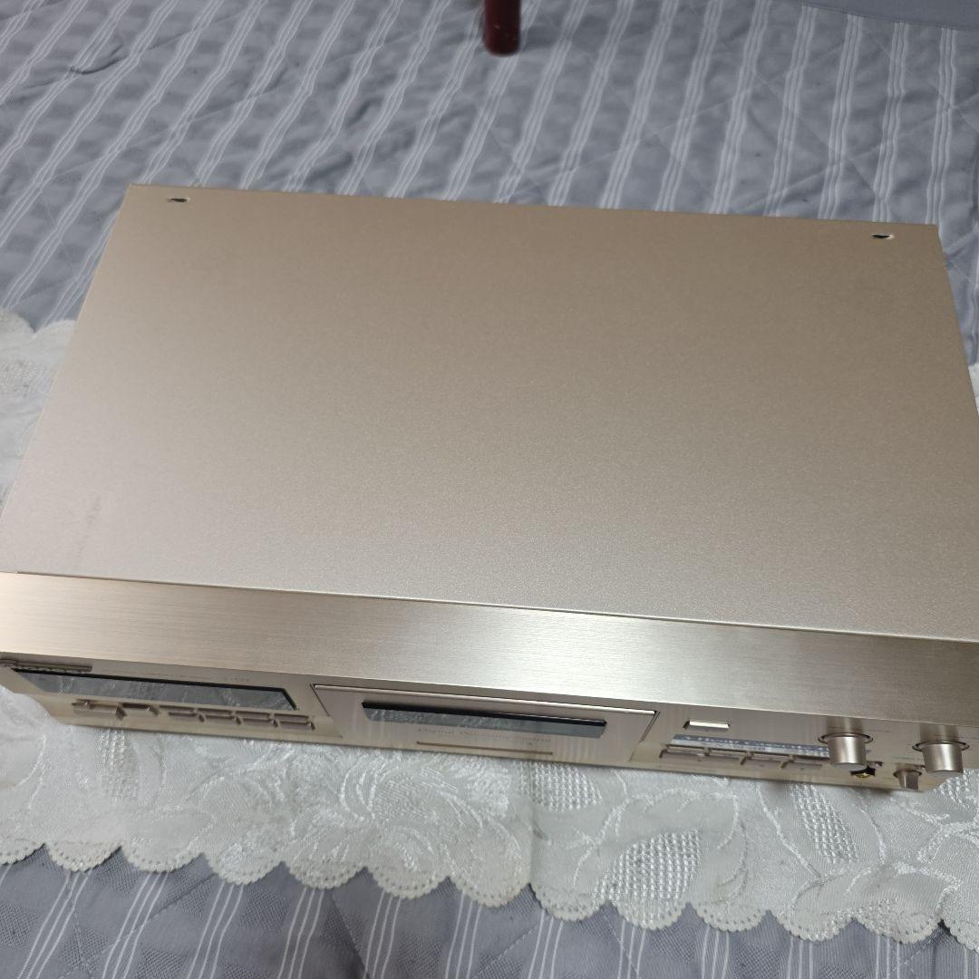 Cd, Md Cassette Decks Pioneer T-D7