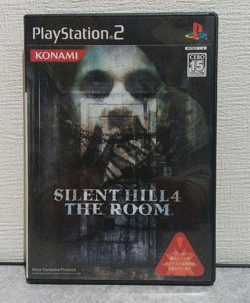 Playstation2 Soft 4 The Room