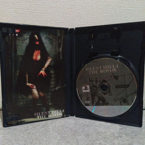 Playstation2 Soft 4 The Room