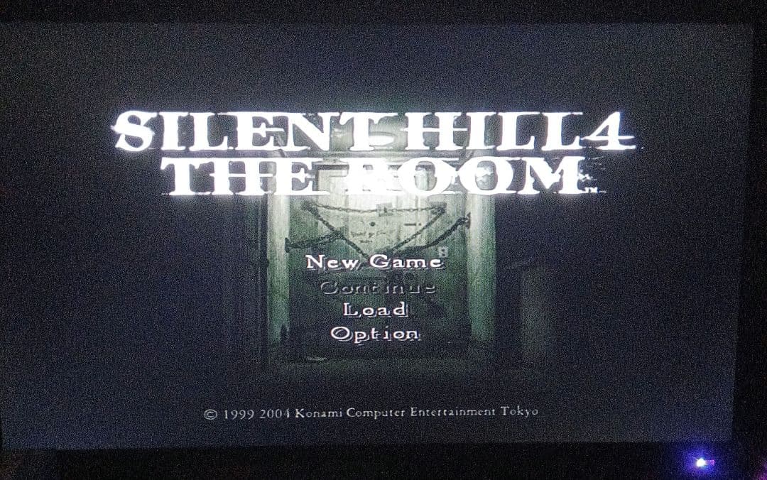 Playstation2 Soft 4 The Room
