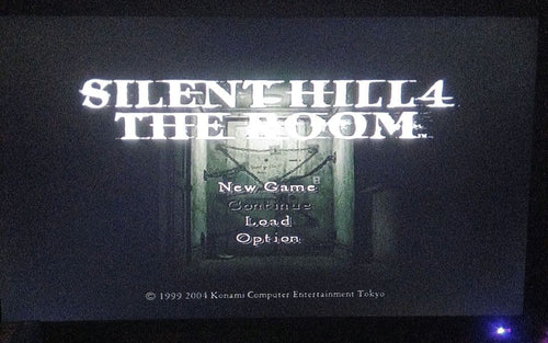 Playstation2 Soft 4 The Room
