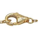 Cartier Necklace Juste Un Clou Half Diamonds B7224889 K18Yg 750Yg