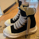 Rick Owens Drkshdw Sneakers Abstract