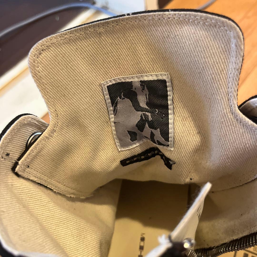 Rick Owens Drkshdw Sneakers Abstract