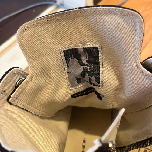 Rick Owens Drkshdw Sneakers Abstract