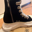 Rick Owens Drkshdw Sneakers Abstract