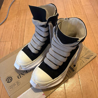 Rick Owens Drkshdw Sneakers Abstract