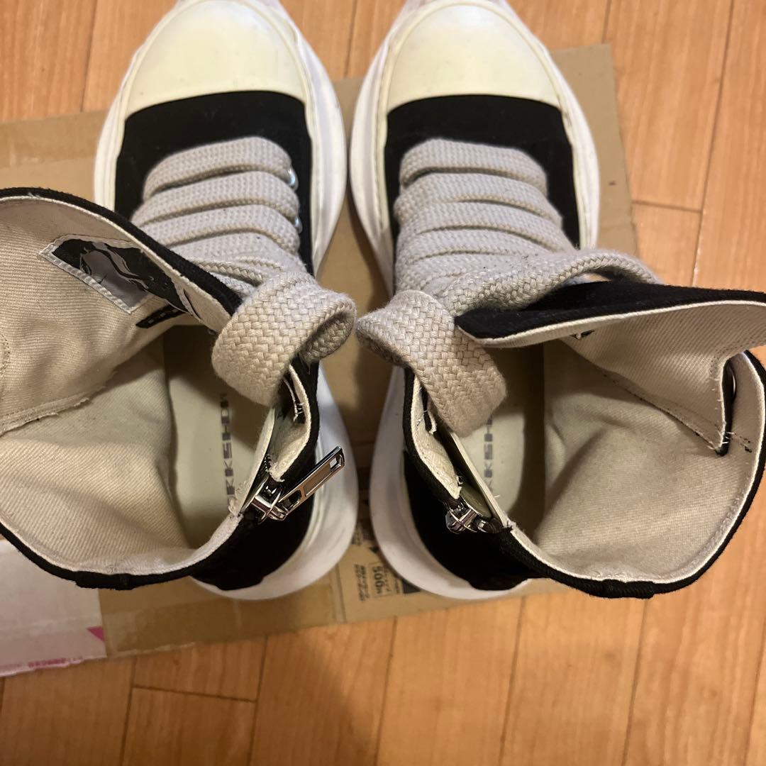 Rick Owens Drkshdw Sneakers Abstract