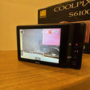 Nikon Compact Digital Cameras Coolpix S6100