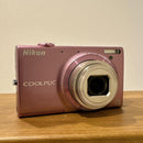Nikon Compact Digital Cameras Coolpix S6100