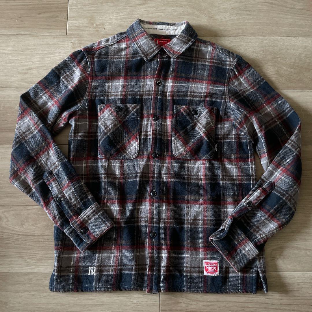 Neighborhood Flannel Shirts S