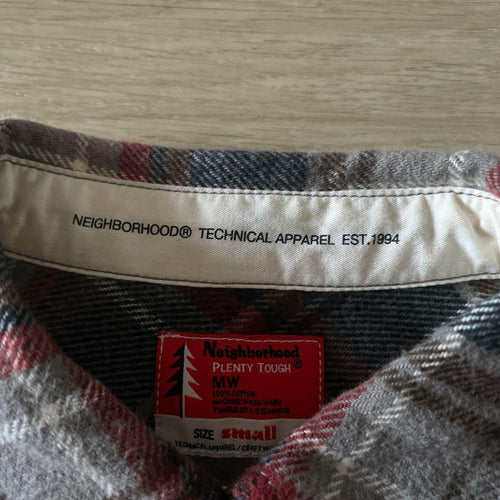 Neighborhood Flannel Shirts S