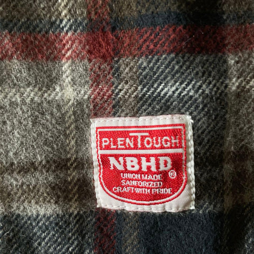 Neighborhood Flannel Shirts S