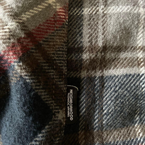 Neighborhood Flannel Shirts S