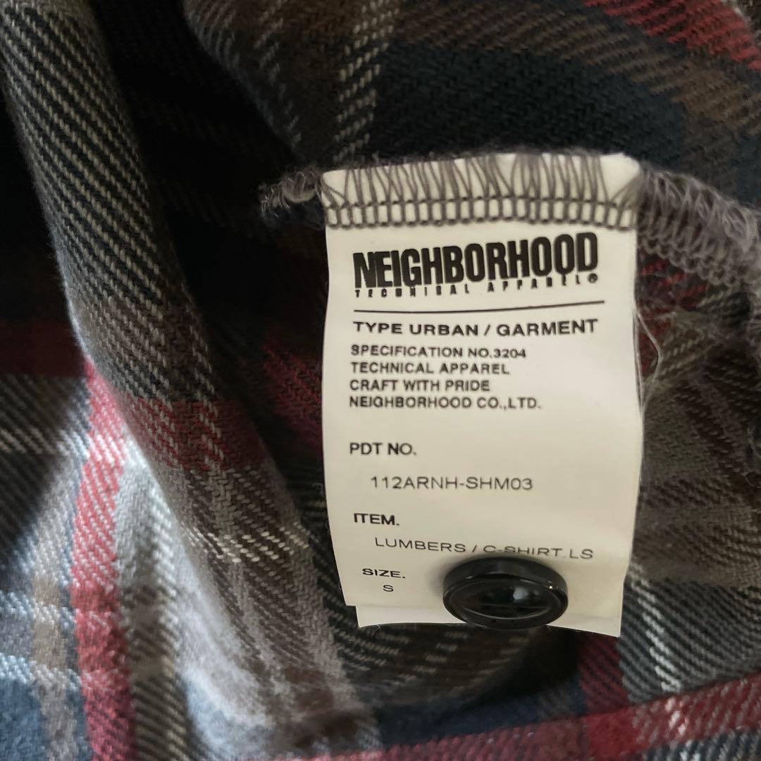 Neighborhood Flannel Shirts S