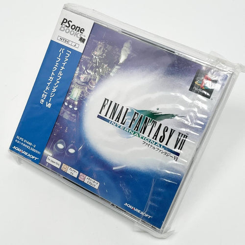 Square Enix Games 7 Ff7