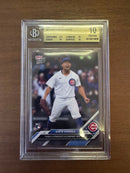 Mlb Topps Shota Imanaga #27 Bgs 10