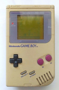 Gameboy Consoles (Game Boy) Nintendo
