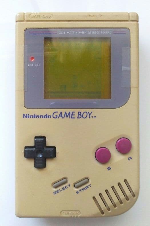 Gameboy Consoles (Game Boy) Nintendo