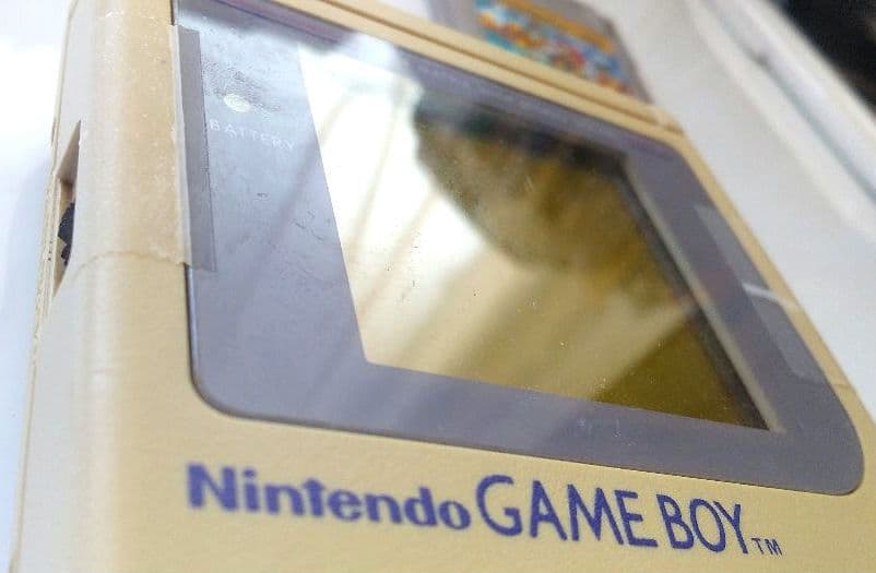 Gameboy Consoles (Game Boy) Nintendo