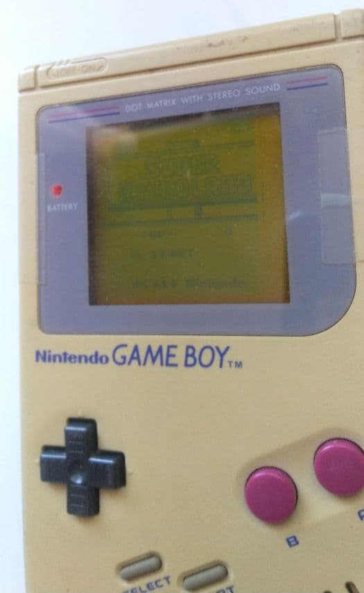 Gameboy Consoles (Game Boy) Nintendo