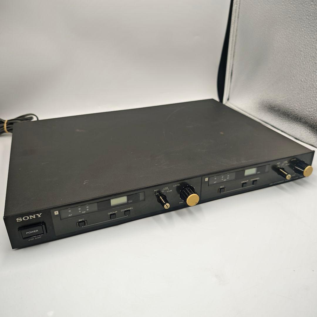 Sony Receiving Machine Wrr-840