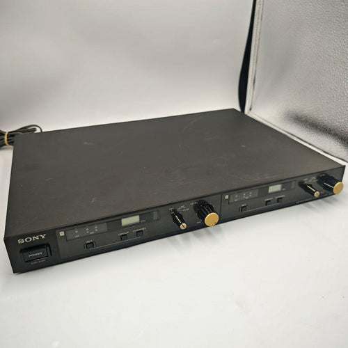 Sony Receiving Machine Wrr-840