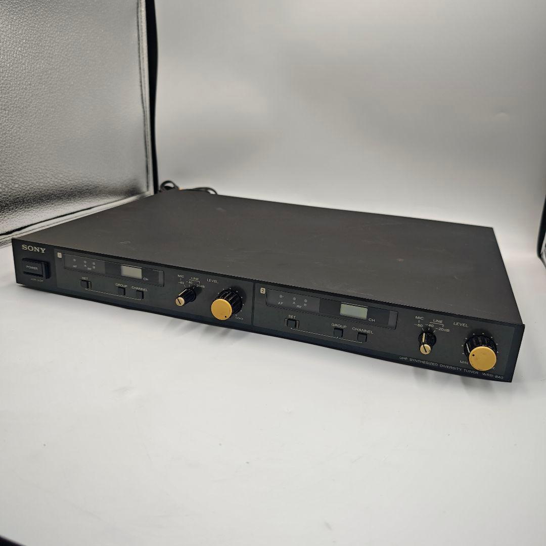 Sony Receiving Machine Wrr-840