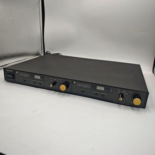 Sony Receiving Machine Wrr-840