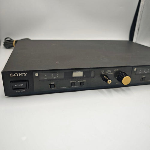 Sony Receiving Machine Wrr-840