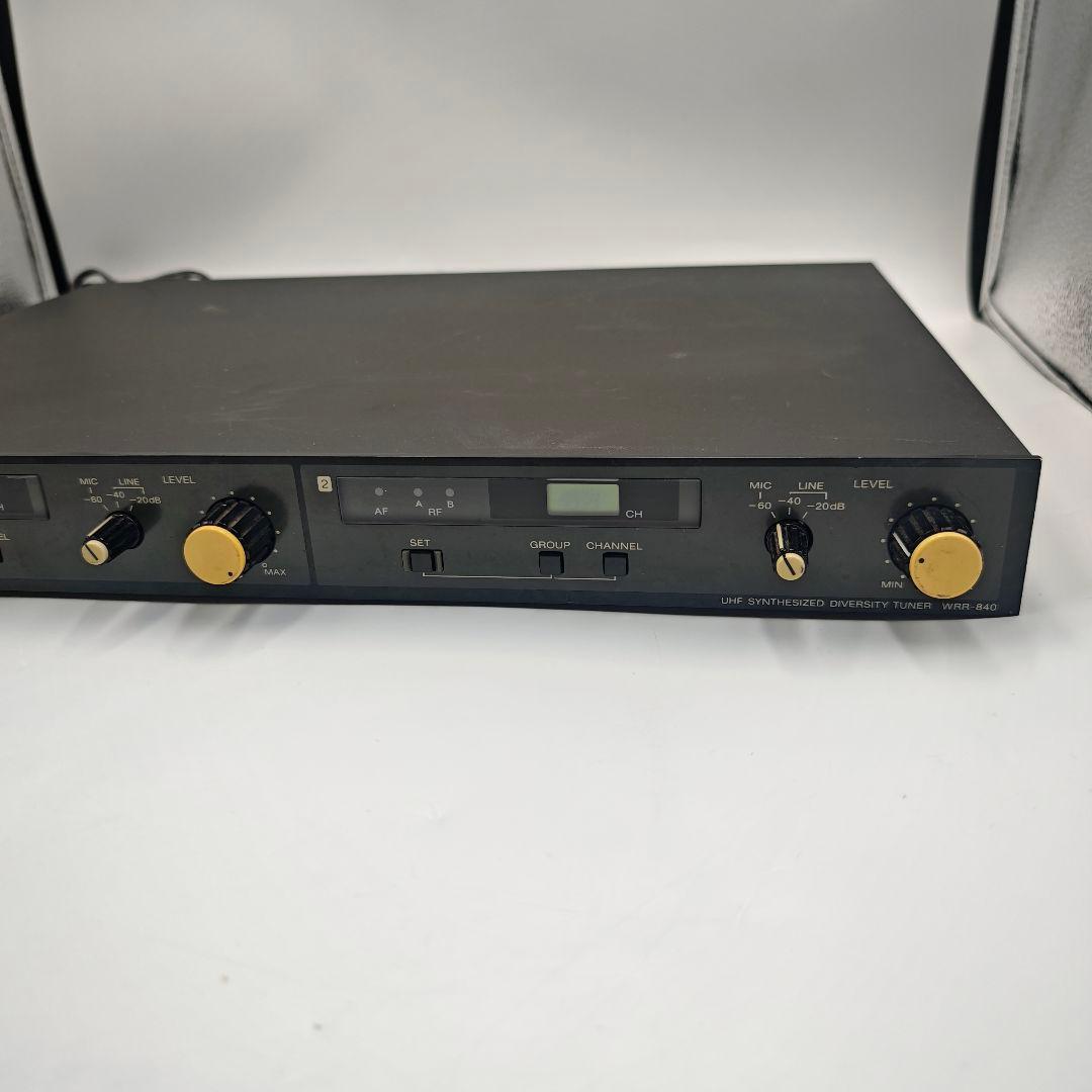 Sony Receiving Machine Wrr-840