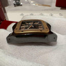 Cartier Automatic Watches 100 Mm Ss/K18 Oh