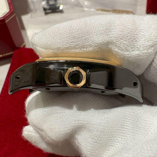 Cartier Automatic Watches 100 Mm Ss/K18 Oh