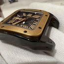 Cartier Automatic Watches 100 Mm Ss/K18 Oh