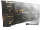 Pioneer Cd Md Cassette Deck T-838