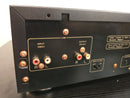 Pioneer Cd Md Cassette Deck T-838