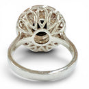 Tiffany Ring Tiffany&Co. 925 14P Jp17 9.6G (Color)