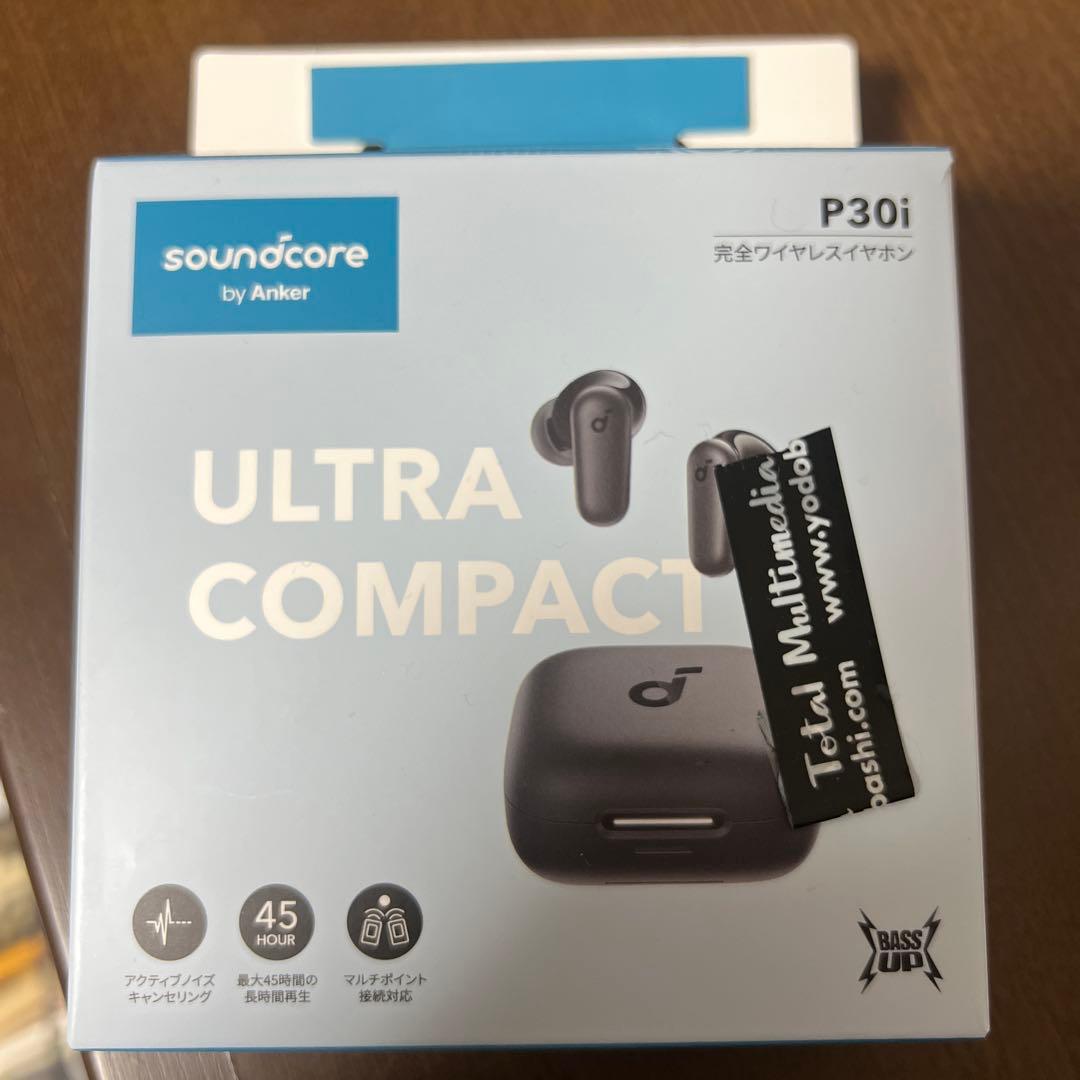 Anker Wireless Earphone P30I (Ultra Compact)