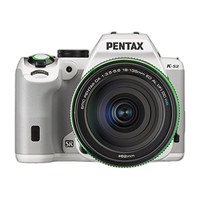Digital Slr Pentax K-S2 Da18-135Mmwr Da18-135Mmwrkit (White) 1