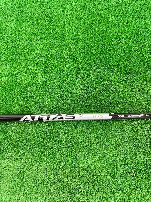 Shaft Ust Attas Rx Ultra Black (5Sx)